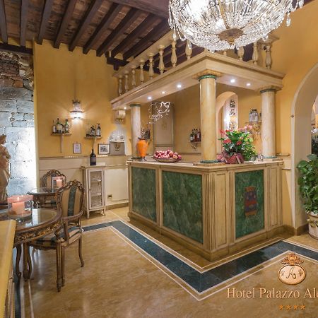 Hotel Palazzo Alexander Lucca Luaran gambar