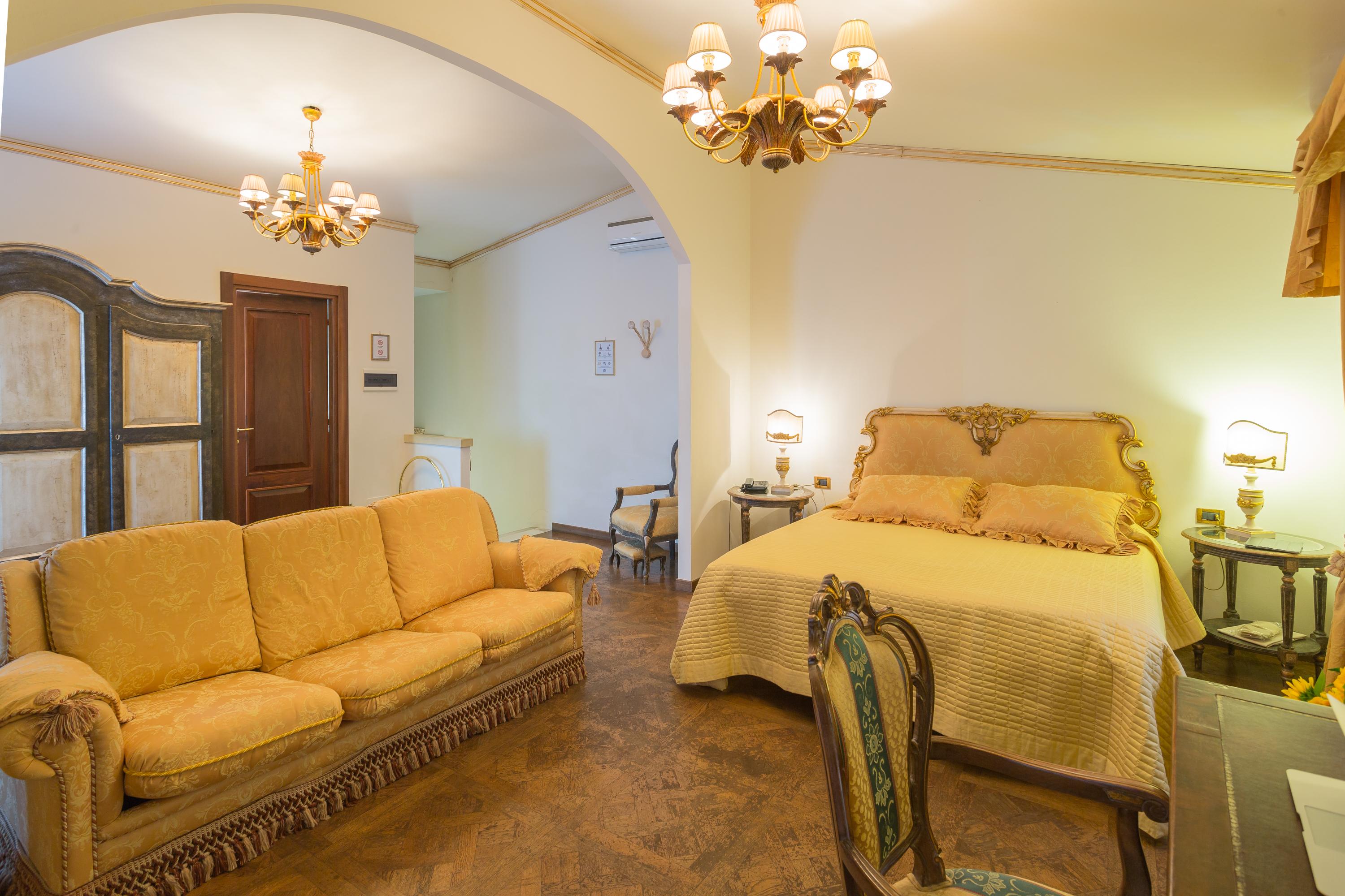 Hotel Palazzo Alexander Lucca Luaran gambar