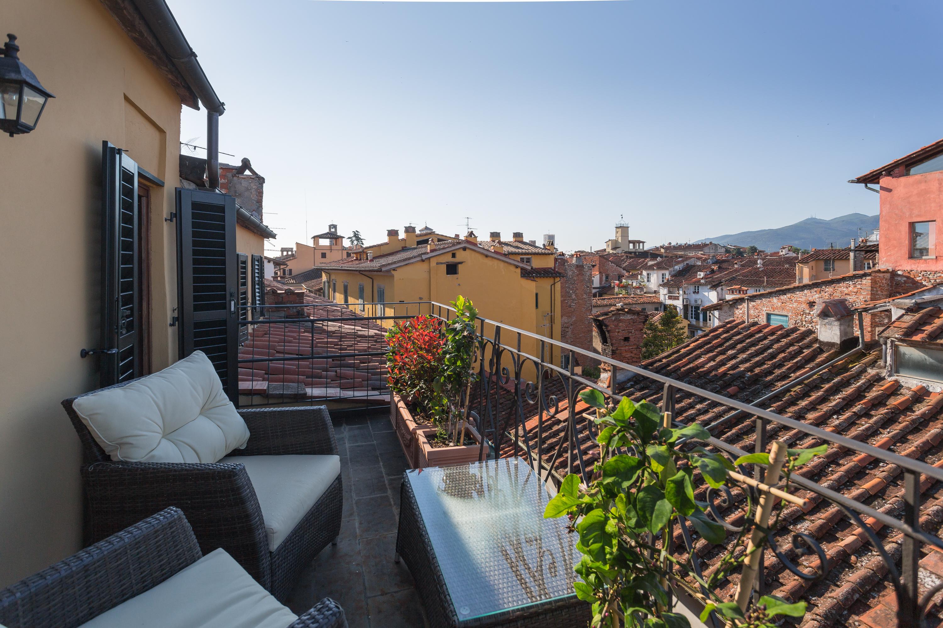 Hotel Palazzo Alexander Lucca Luaran gambar