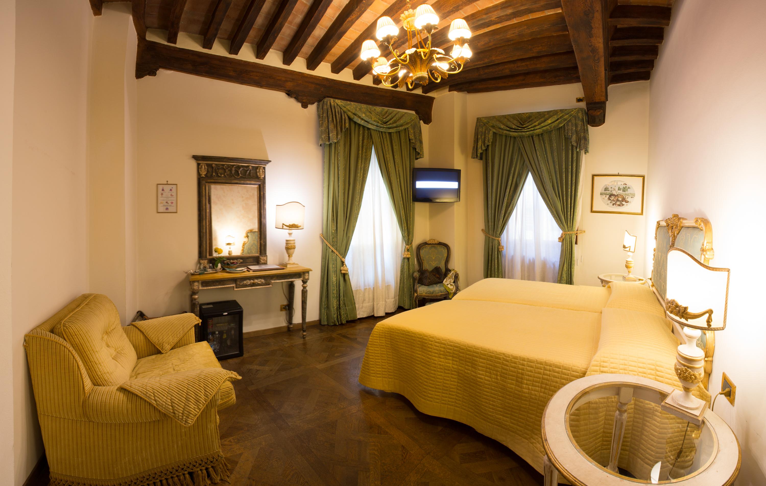 Hotel Palazzo Alexander Lucca Luaran gambar