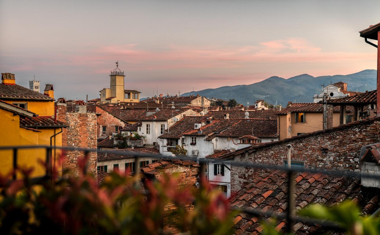 Hotel Palazzo Alexander Lucca Luaran gambar