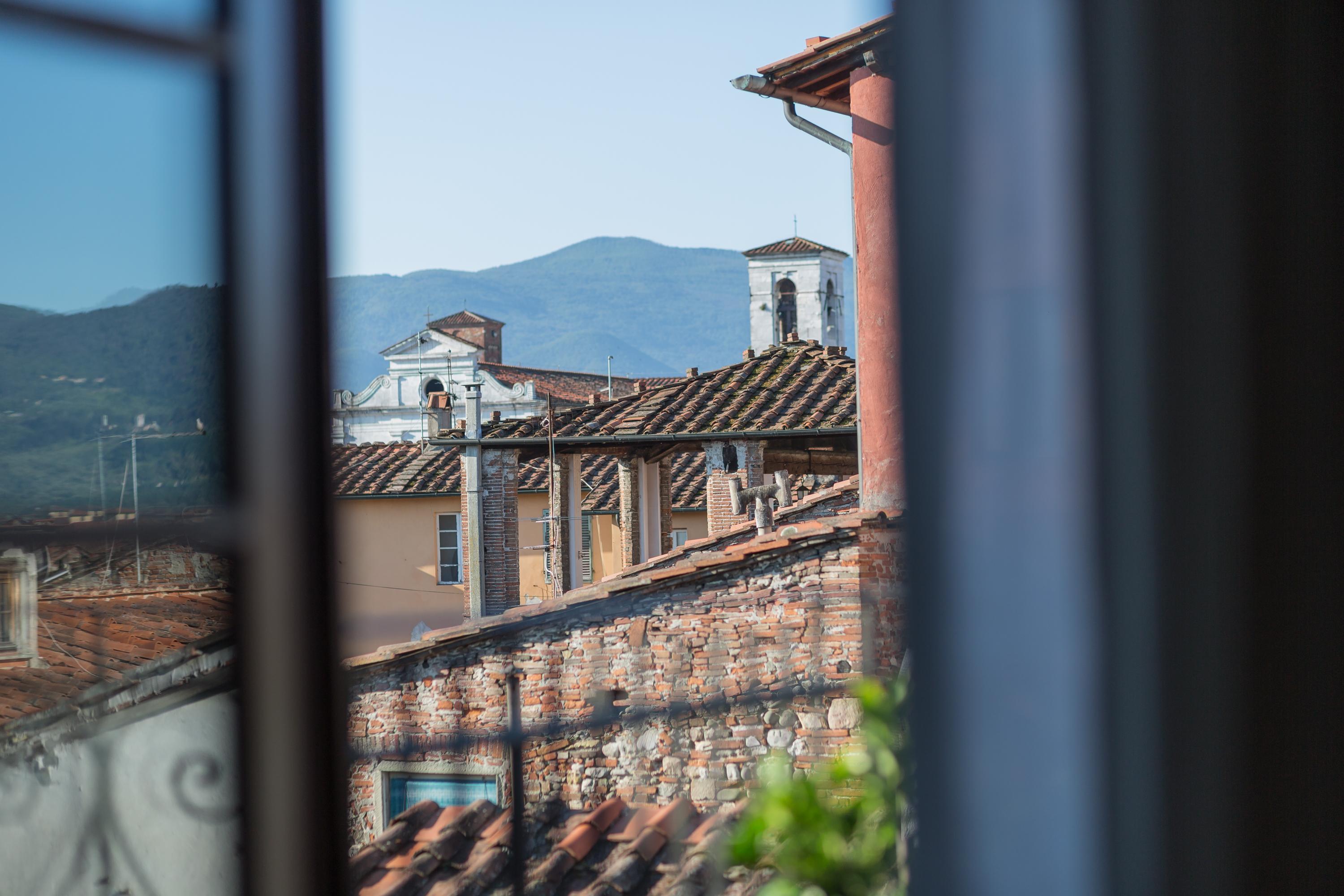Hotel Palazzo Alexander Lucca Luaran gambar
