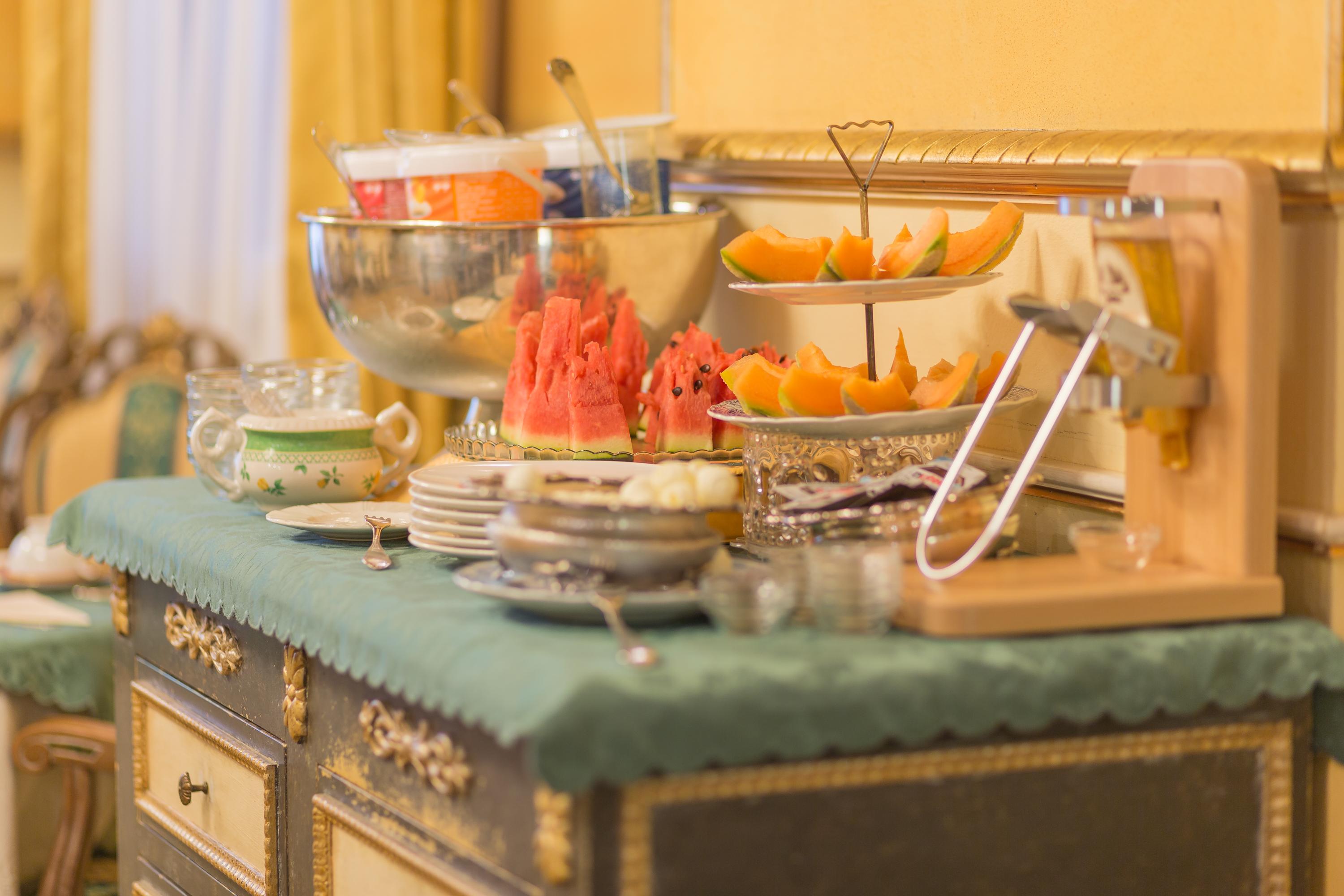 Hotel Palazzo Alexander Lucca Luaran gambar