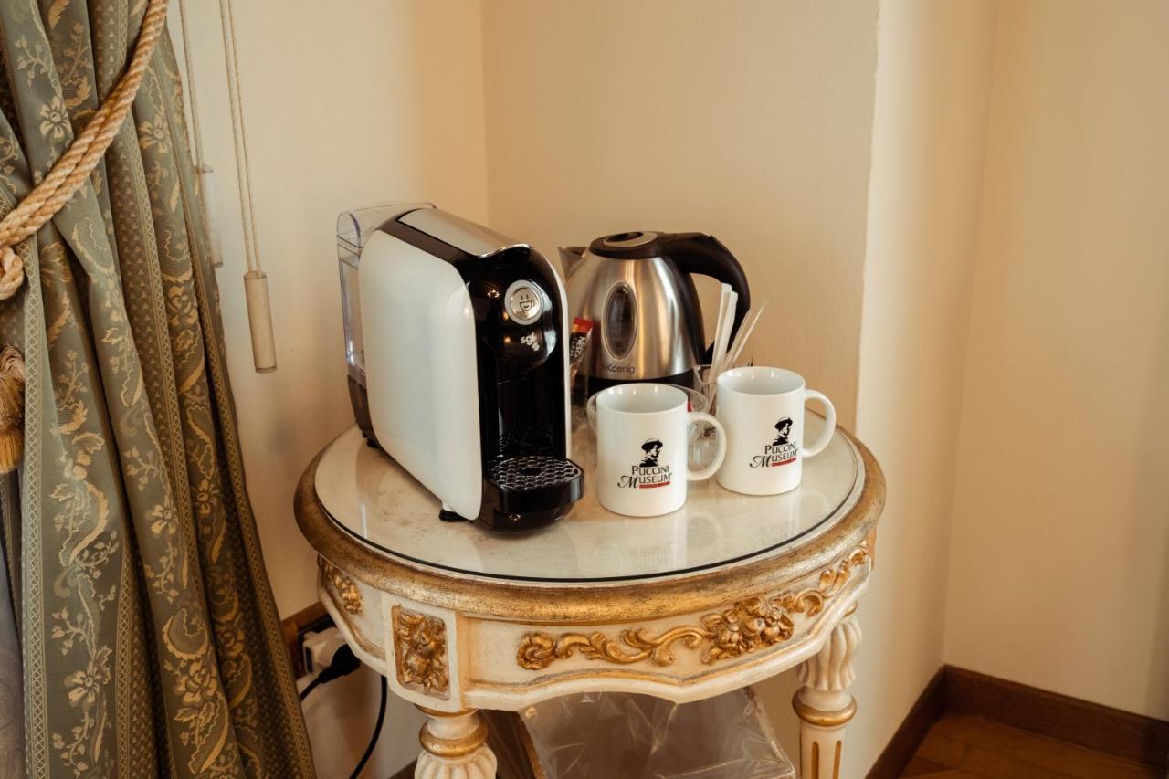 Hotel Palazzo Alexander Lucca Luaran gambar